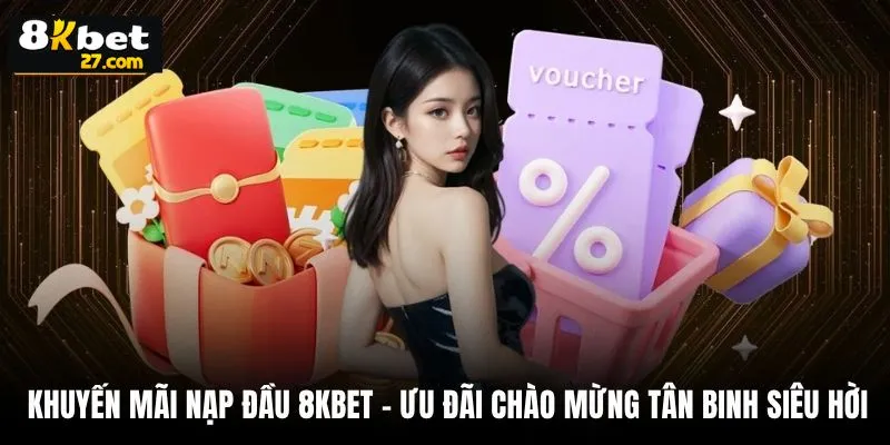 Chương trình khuyến mãi 68K tại 8KBET