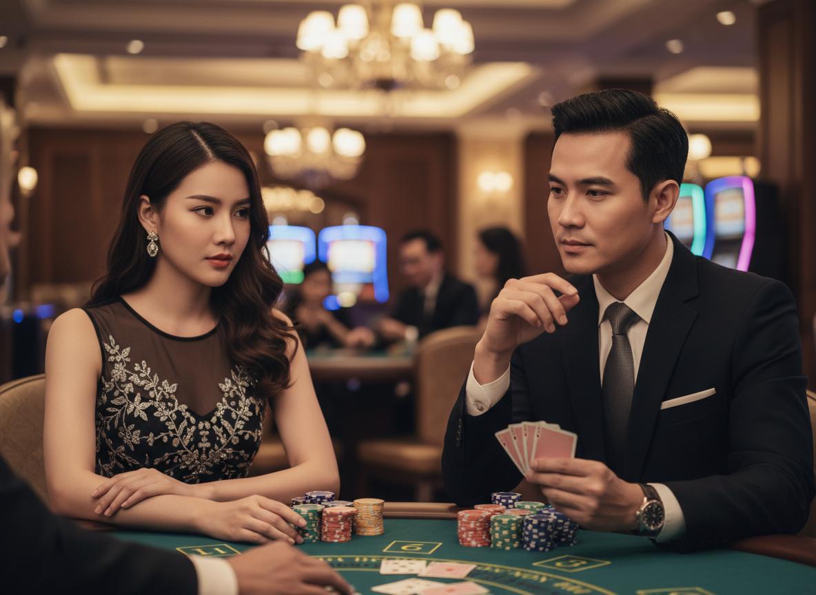 mẹo chơi blackjack