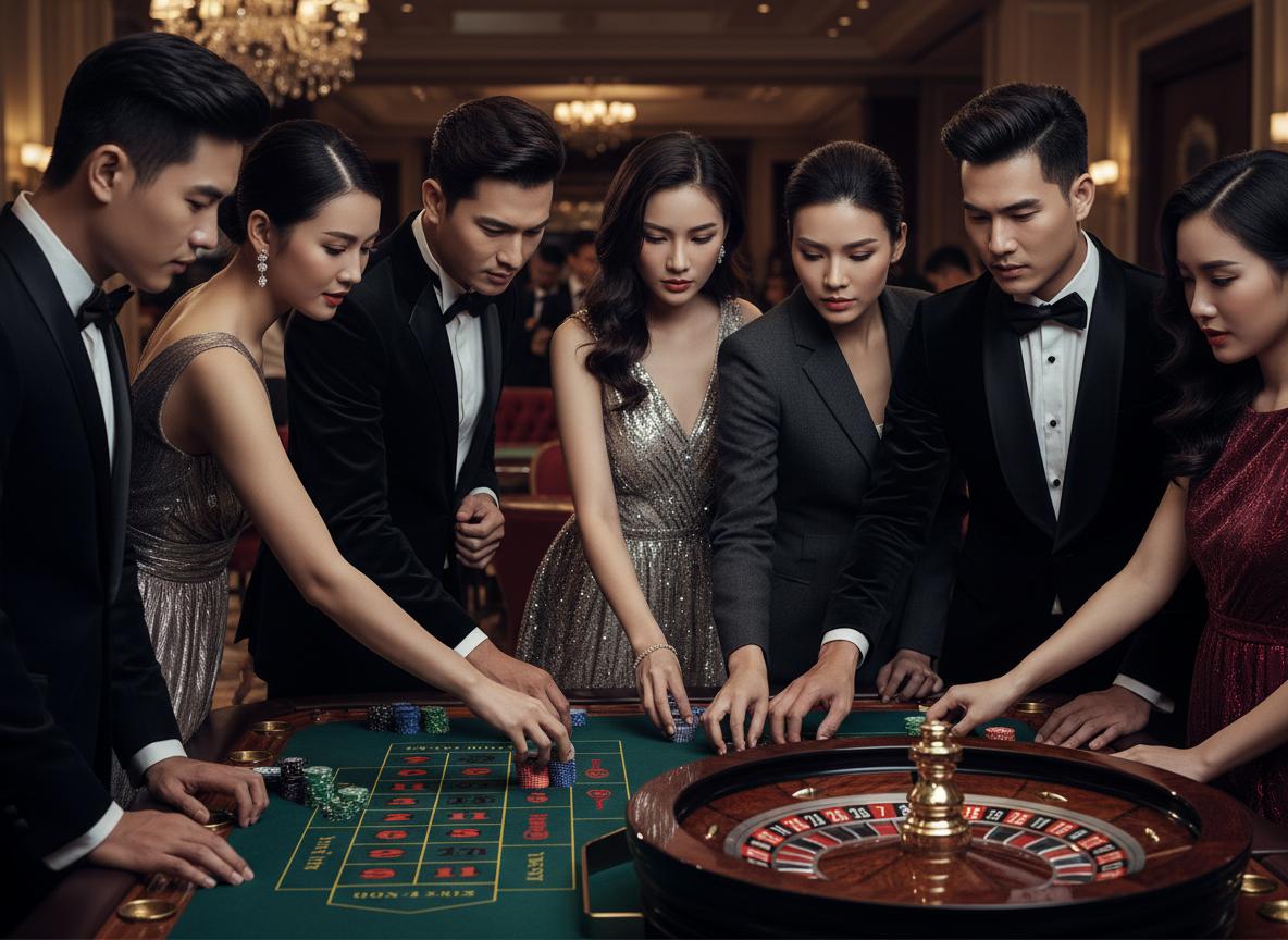 Khám Phá Các Chiến Thuật Chơi Roulette Luôn Thắng Từ Chuyên Gia